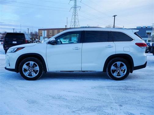 2019 Toyota Highlander Limited