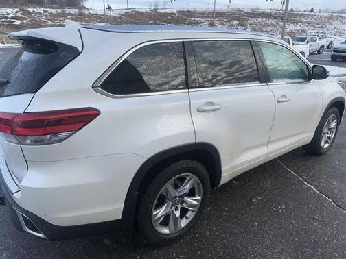 2019 Toyota Highlander Limited