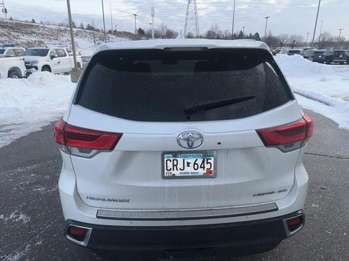2019 Toyota Highlander Limited