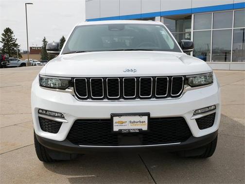 2022 Jeep Grand Cherokee 4xe Base