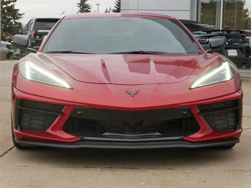 2021 Chevrolet Corvette Stingray w/3LT