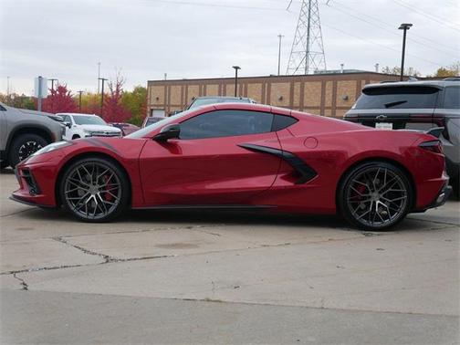 2021 Chevrolet Corvette Stingray w/3LT