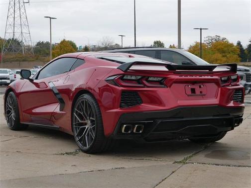 2021 Chevrolet Corvette Stingray w/3LT