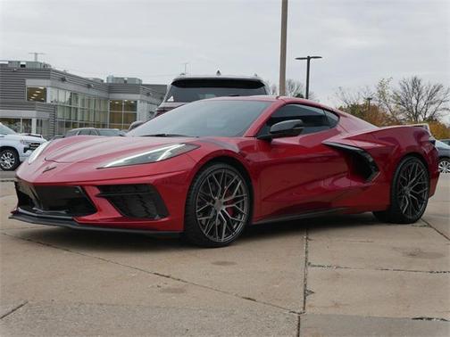 2021 Chevrolet Corvette Stingray w/3LT