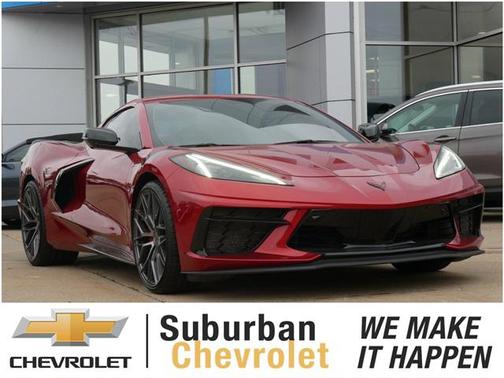 2021 Chevrolet Corvette Stingray w/3LT