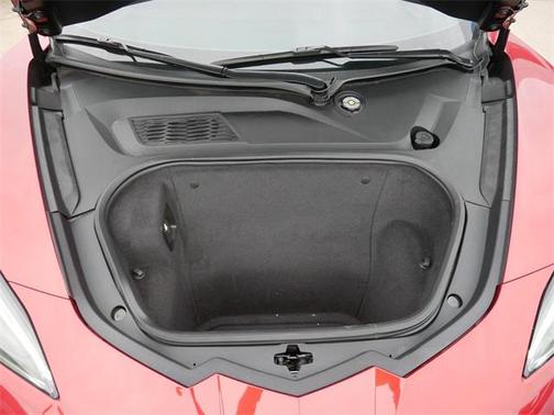 2021 Chevrolet Corvette Stingray w/3LT