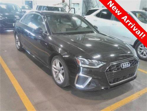 2024 Audi A4 45 S line Premium Plus
