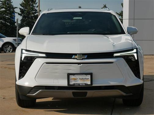 2025 Chevrolet Blazer EV eAWD LT