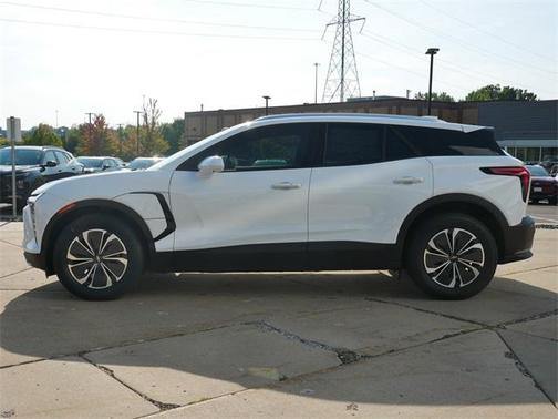 2025 Chevrolet Blazer EV eAWD LT