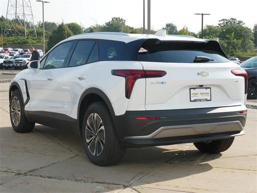 2025 Chevrolet Blazer EV eAWD LT