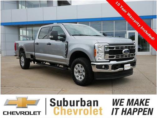 2023 Ford F-250 XLT