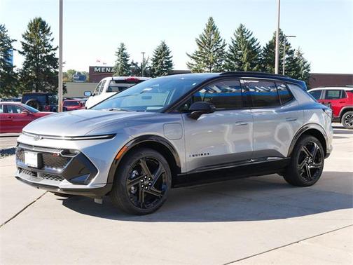 2026 Chevrolet Equinox EV RS