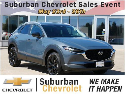 2024 Mazda CX-30 2.5 S Carbon Edition