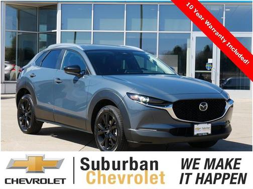 2024 Mazda CX-30 2.5 S Carbon Edition