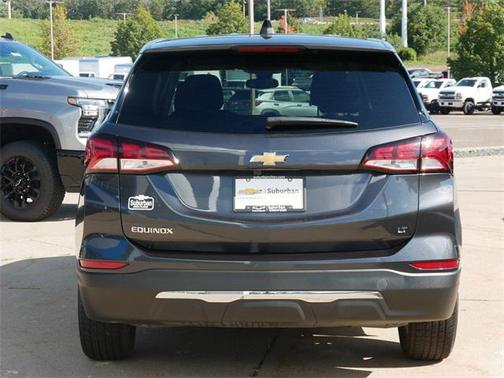 2022 Chevrolet Equinox 1LT