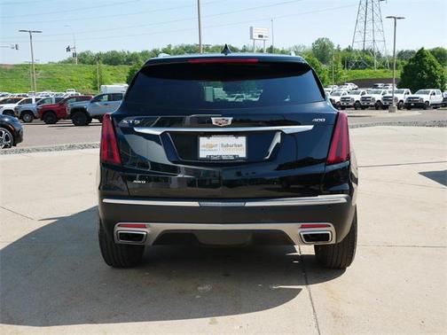 2021 Cadillac XT5 Premium Luxury