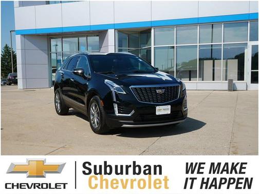 2021 Cadillac XT5 Premium Luxury