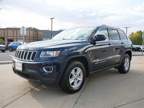 2016 Jeep Grand Cherokee Laredo