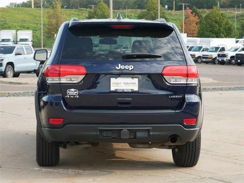 2016 Jeep Grand Cherokee Laredo