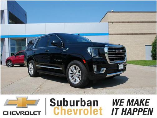 2023 GMC Yukon SLT