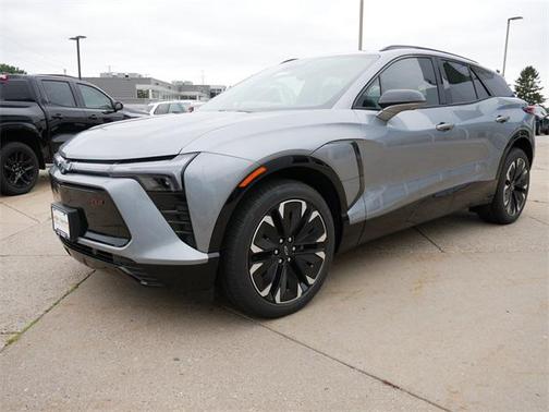 2025 Chevrolet Blazer EV eAWD RS