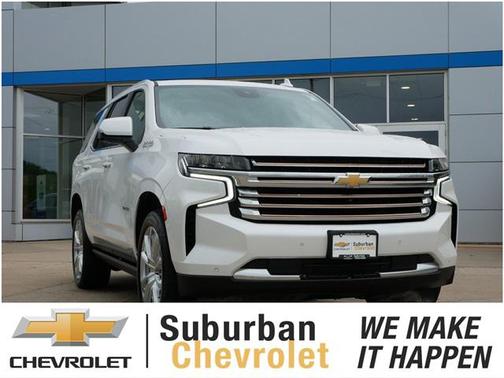 2023 Chevrolet Tahoe 4WD High Country