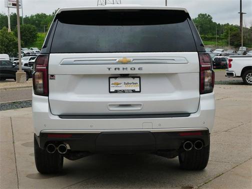 2023 Chevrolet Tahoe 4WD High Country