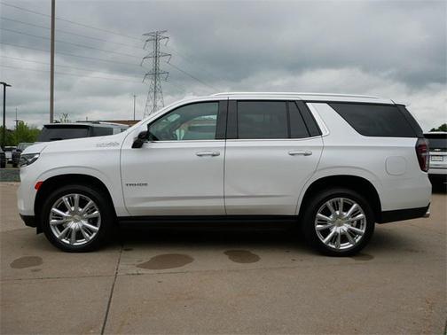 2023 Chevrolet Tahoe 4WD High Country