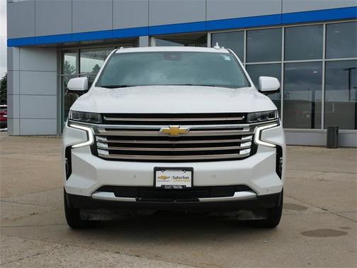2023 Chevrolet Tahoe 4WD High Country