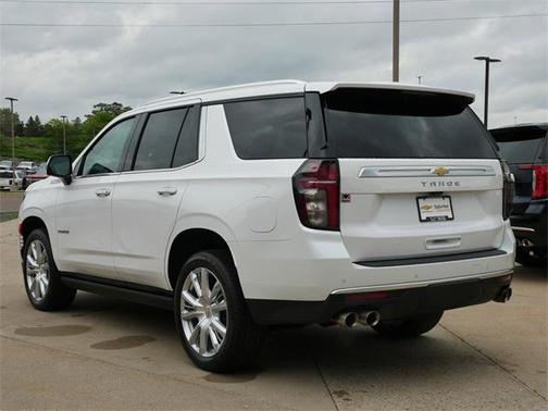 2023 Chevrolet Tahoe 4WD High Country