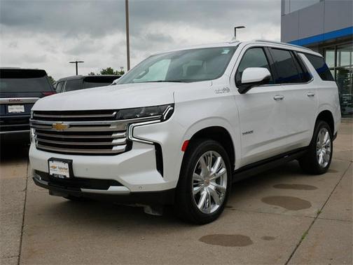 2023 Chevrolet Tahoe 4WD High Country