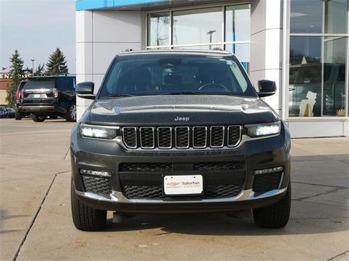 2022 Jeep Grand Cherokee L Limited