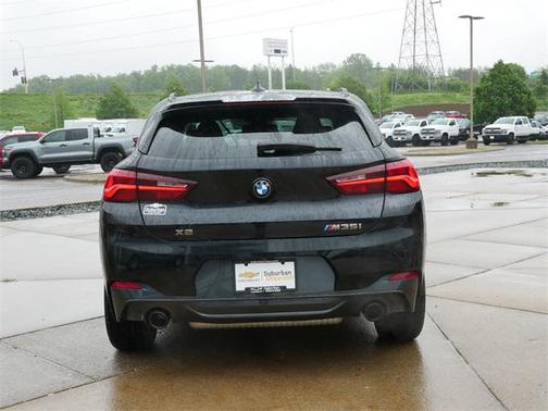 2022 BMW X2 M35i