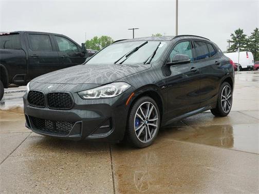 2022 BMW X2 M35i