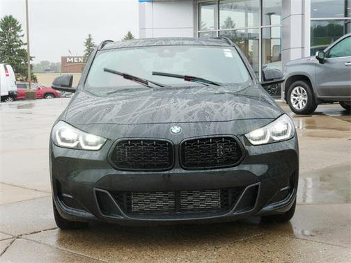 2022 BMW X2 M35i