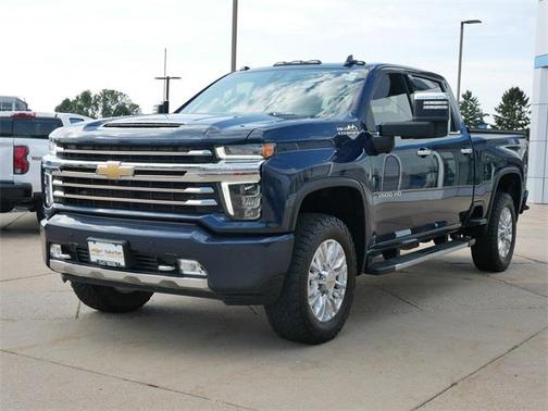 2022 Chevrolet Silverado 3500 High Country