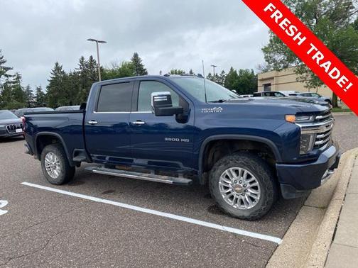 2022 Chevrolet Silverado 3500 High Country