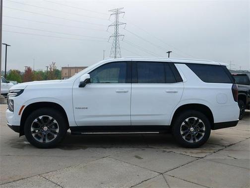 2025 Chevrolet Tahoe LS
