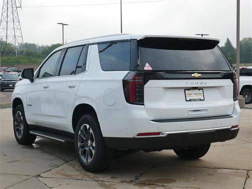 2025 Chevrolet Tahoe LS