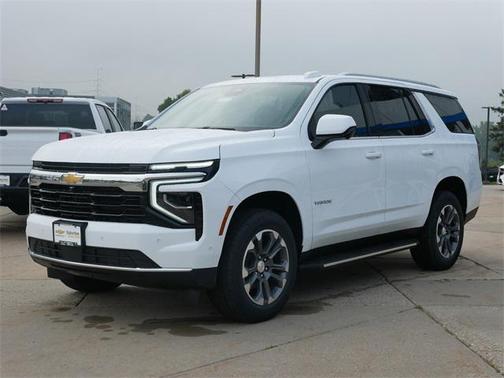 2025 Chevrolet Tahoe LS