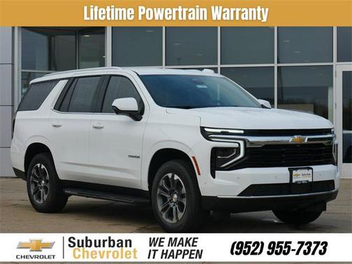 2025 Chevrolet Tahoe LS