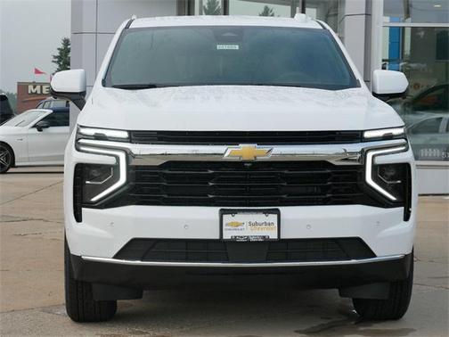 2025 Chevrolet Tahoe LS