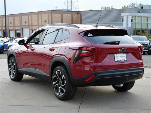 2026 Chevrolet Trax FWD 2RS