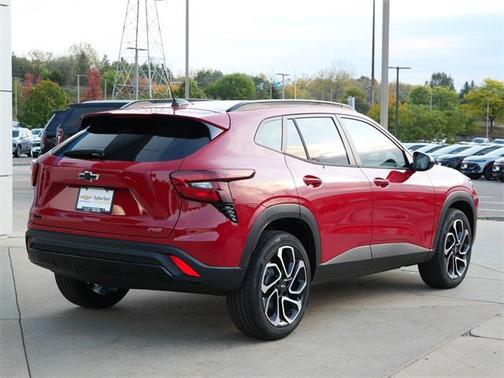 2026 Chevrolet Trax FWD 2RS