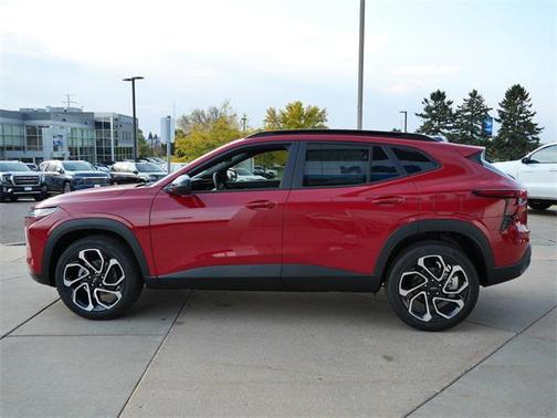 2026 Chevrolet Trax FWD 2RS