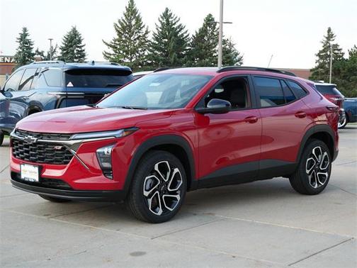 2026 Chevrolet Trax FWD 2RS