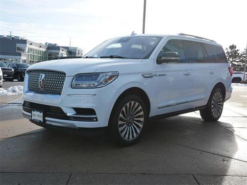 2020 Lincoln Navigator Reserve