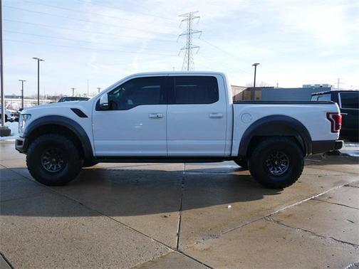 2020 Ford F-150 Raptor