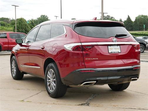 2024 Buick Enclave Premium FWD
