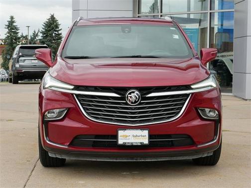 2024 Buick Enclave Premium FWD